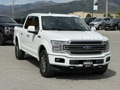 2020 Ford F-150 Limited