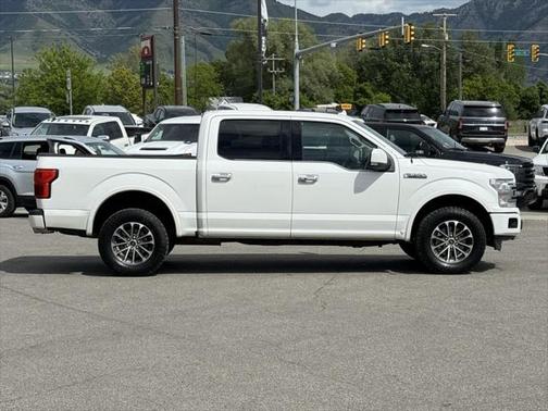 2020 Ford F-150 Limited
