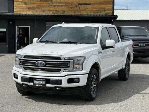 2020 Ford F-150 Limited