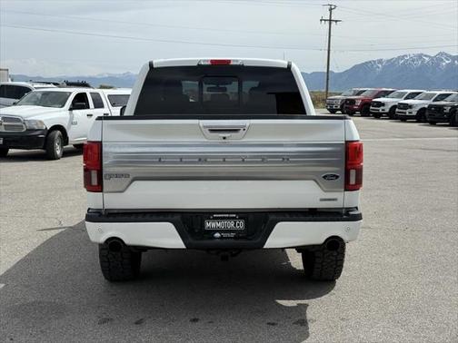 2020 Ford F-150 Limited