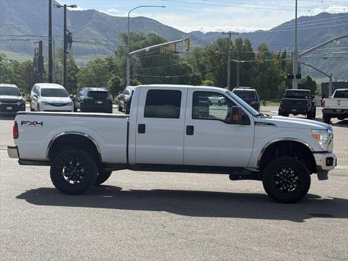 2011 Ford F-250 XLT
