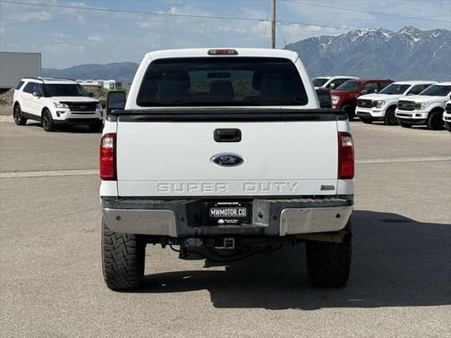 2011 Ford F-250 XLT