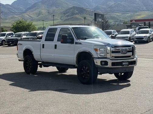 2011 Ford F-250 XLT