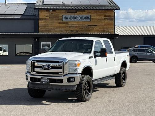 2011 Ford F-250 XLT