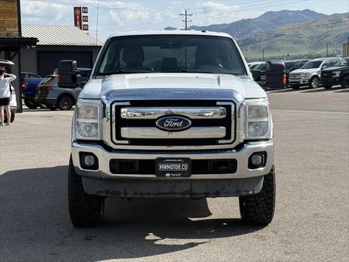 2011 Ford F-250 XLT