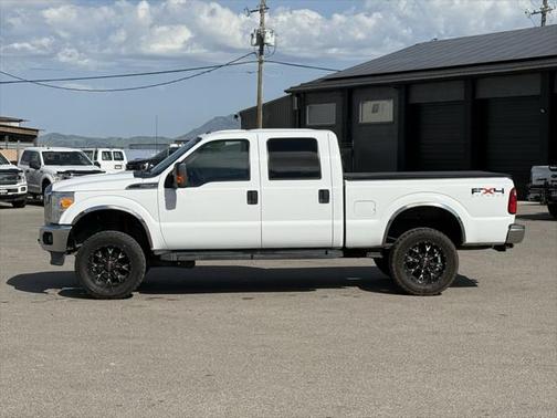 2011 Ford F-250 XLT