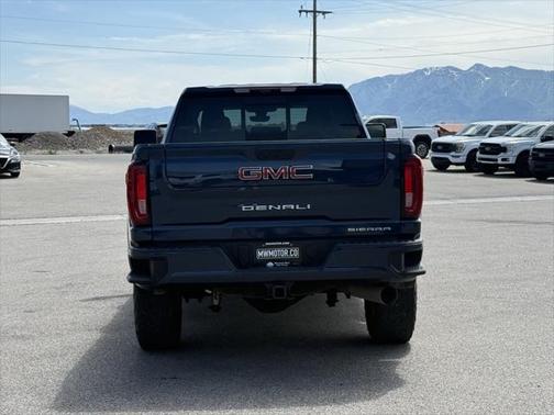 2023 GMC Sierra 3500 Denali