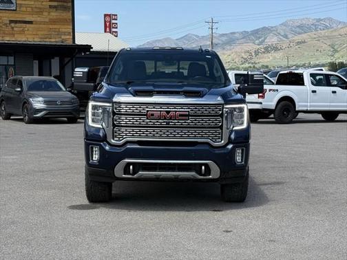 2023 GMC Sierra 3500 Denali