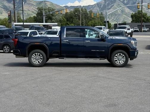 2023 GMC Sierra 3500 Denali