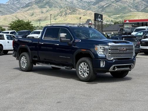 2023 GMC Sierra 3500 Denali