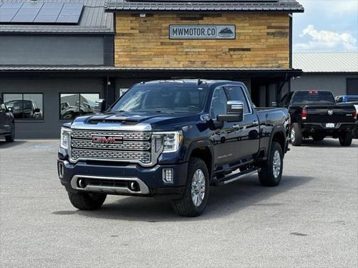 2023 GMC Sierra 3500 Denali
