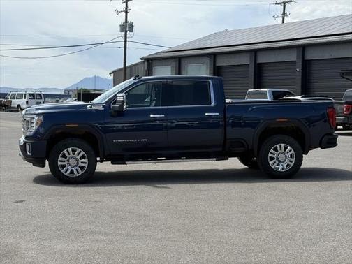 2023 GMC Sierra 3500 Denali