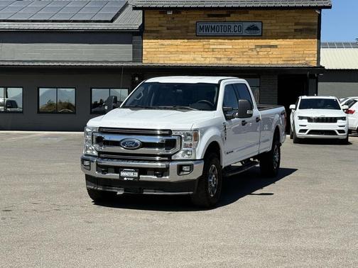 2021 Ford F-350 XLT