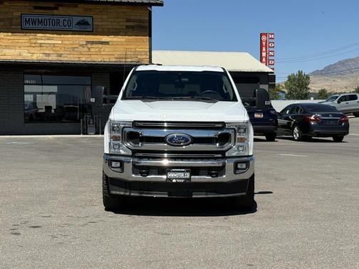 2021 Ford F-350 XLT