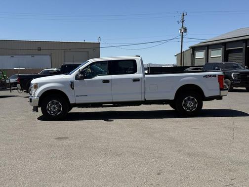 2021 Ford F-350 XLT