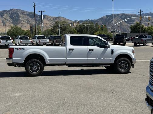 2021 Ford F-350 XLT