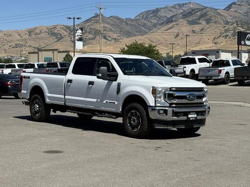 2021 Ford F-350 XLT