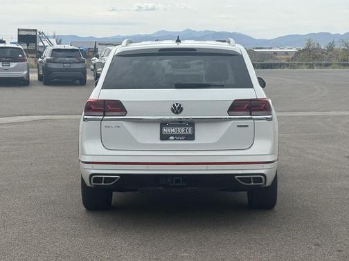 2022 Volkswagen Atlas 3.6L SEL Premium