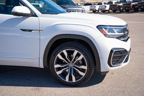 2022 Volkswagen Atlas 3.6L SEL Premium