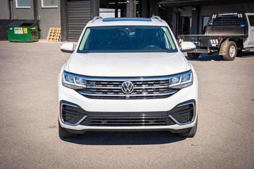2022 Volkswagen Atlas 3.6L SEL Premium