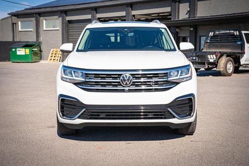 2022 Volkswagen Atlas 3.6L SEL Premium