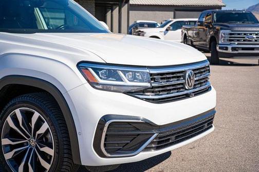 2022 Volkswagen Atlas 3.6L SEL Premium