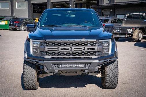2021 Ford F-150 Raptor