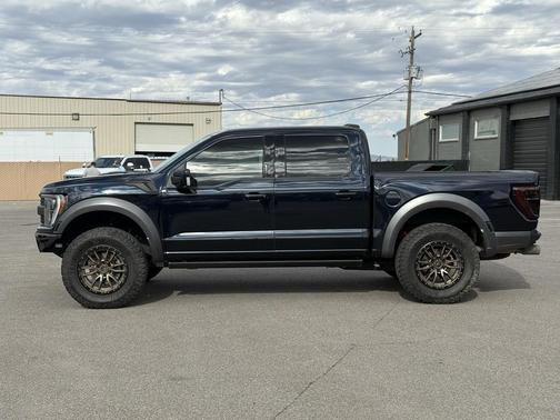 2021 Ford F-150 Raptor