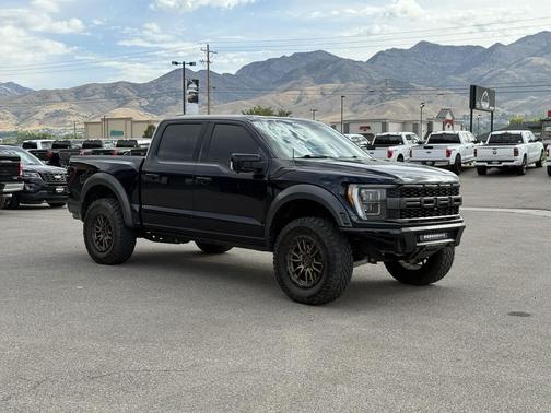 2021 Ford F-150 Raptor