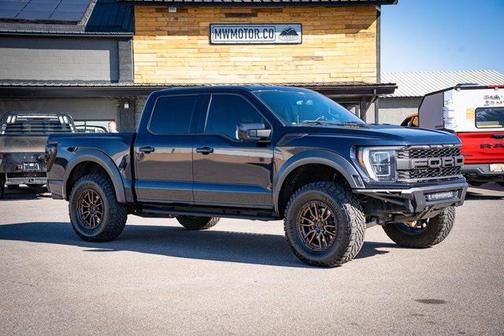 2021 Ford F-150 Raptor