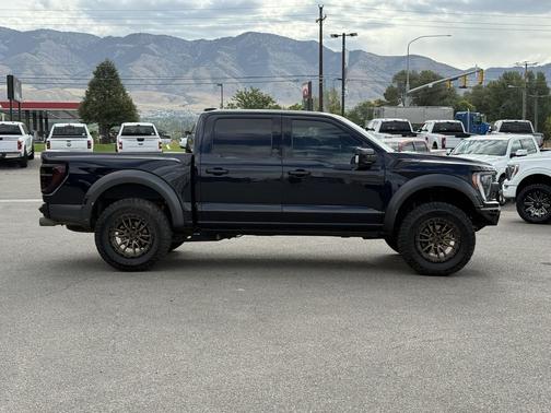 2021 Ford F-150 Raptor