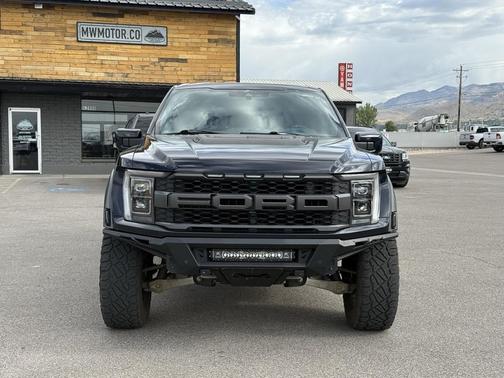 2021 Ford F-150 Raptor