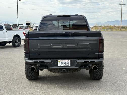 2021 Ford F-150 Raptor