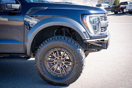 2021 Ford F-150 Raptor