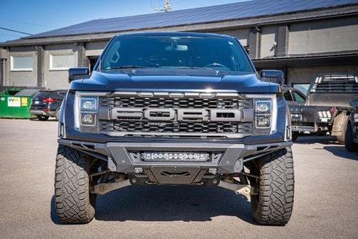 2021 Ford F-150 Raptor