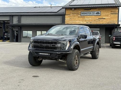 2021 Ford F-150 Raptor