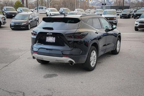 2022 Chevrolet Blazer 3LT