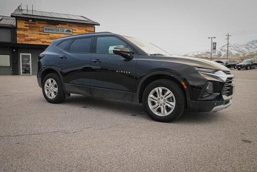 2022 Chevrolet Blazer 3LT