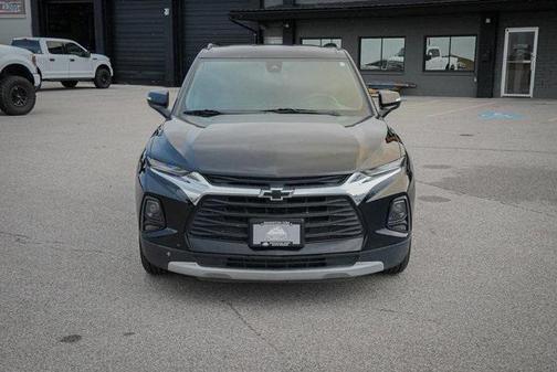2022 Chevrolet Blazer 3LT