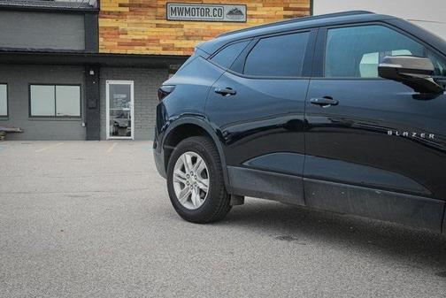 2022 Chevrolet Blazer 3LT