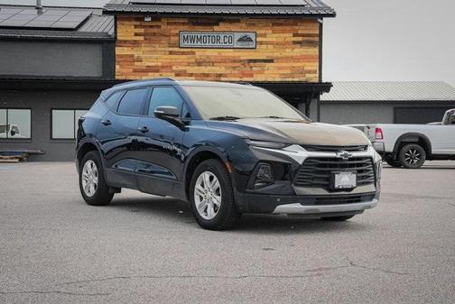 2022 Chevrolet Blazer 3LT
