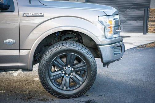 2019 Ford F-150 King Ranch