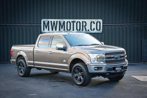 2019 Ford F-150 King Ranch