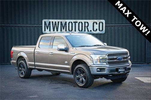 2019 Ford F-150 King Ranch