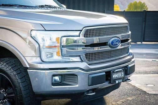 2019 Ford F-150 King Ranch