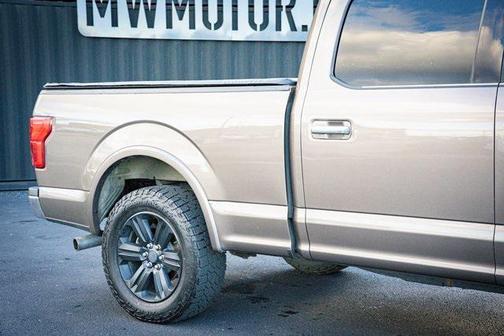 2019 Ford F-150 King Ranch