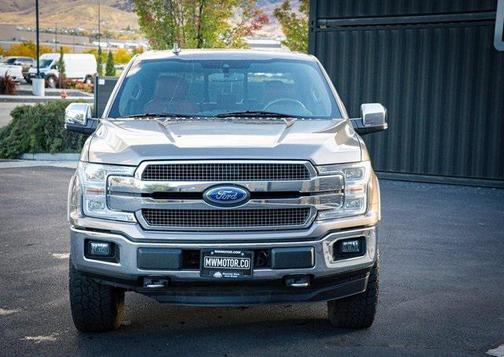 2019 Ford F-150 King Ranch