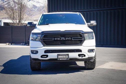 2021 RAM 1500 Big Horn/Lone Star