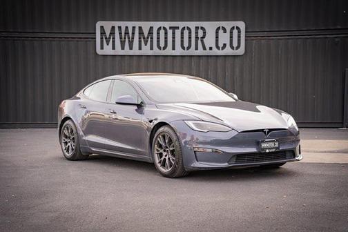 2022 Tesla Model S Base