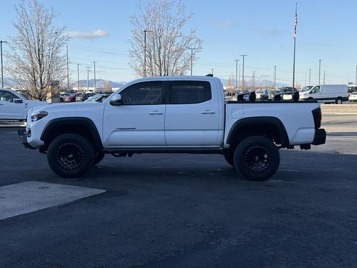 2020 Toyota Tacoma TRD Off Road